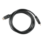 V7 DisplayPort 1.4 Cable 32.4 Gbps 8K UHD 3m/10ft Black