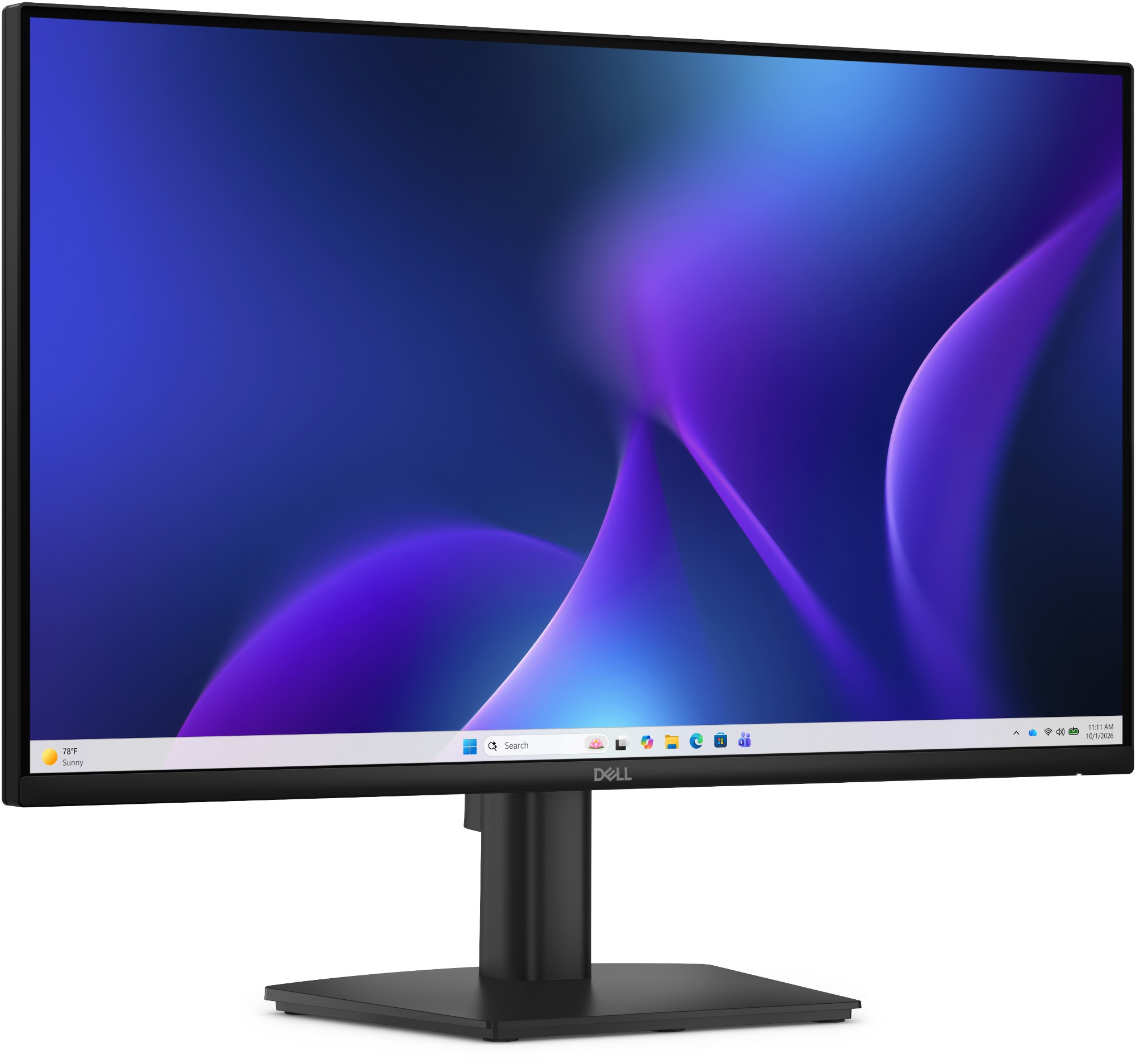 DELL Pro E2426H computer monitor 60.5 cm (23.8") 1920 x 1080 pixe