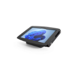 Compulocks Surface Pro 8-10 Space Enclosure AV Conference Room Capsule Black