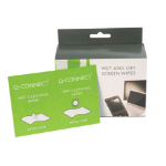 Q-CONNECT KF32148 equipment cleansing kit