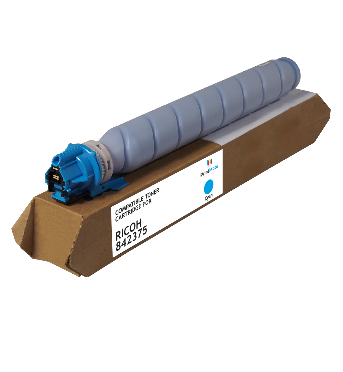REMANUFACTURED CYAN TONERIMC300/400 thumbnail
