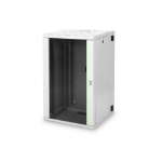 Digitus Wall Mounting Cabinet Unique Series - double sectioned, pivoted