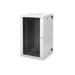 Digitus Wall Mounting Cabinet Unique Series - double sectioned, pivoted