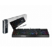 MSI VIGOR GK20 RGB Gaming Keyboard ' UK Layout, Membrane switches, Rainbow RGB Lighting effect, Ergonomic keycaps, Hotkeys for media and lighting control, water repellent keyboard design'