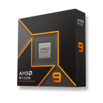 AMD Ryzen 9 9950X processor 4.3 GHz 80 MB L2 & L3 Box