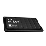 Sandisk WD_BLACK P40 Game Drive SSD WDBAWY5000ABK - SSD - 500 GB - external (portable) - USB 3.2 Gen 2x2 (USB-C connector) - black
