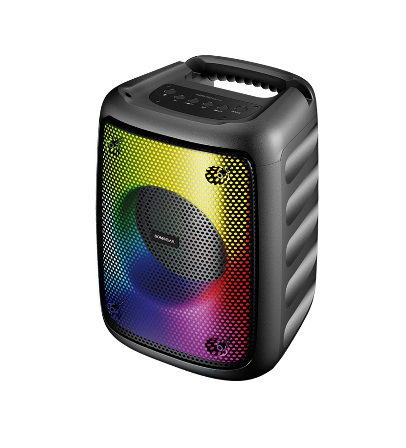 SONICGEAR AudioXPro500HD Portable Bluetooth Speakers