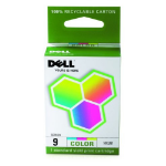 DELL DX506 ink cartridge 1 pc(s) Original Standard Yield Cyan, Magenta, Yellow