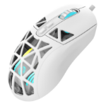 Oniverse Kryo muis Gamen Ambidextrous USB Type-A Optisch 13800 DPI