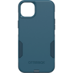 OtterBox Commuter Antimicrobial Series for Apple iPhone 14 Plus, Don't Be Blue