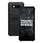 JCB Toughphone E10 16.8 cm (6.6") Dual SIM Android 15 4G USB Type-C 8 GB 64 GB 6500 mAh Black