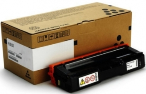 Image of Ricoh 407531 Toner black, 4.5K pages ISO/IEC 19798 for Ricoh...