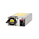 HPE Aruba Networking X372 54VDC 1600W 110-240VAC Power Supply