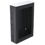 Ergonomic Solutions SpacePole Outdoor Outdoor wall mounted kiosk 2799L