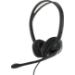 eartec Office 150D USB Double Ear Headset in Black