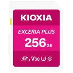 Kioxia Exceria Plus 256 GB SDXC UHS-I Class 10