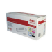 OKI 43698501 Toner Value-Kit (Bk,C,M,Y), 6K pages/5% for OKI C 8600
