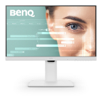 BenQ GW2786TC computer monitor 68.6 cm (27") 1920 x 1080 pixels Full HD White