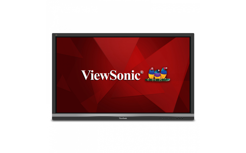 ViewSonic IFP5550 55 inches 4K Ultra HD Touchscreen Commercial Display