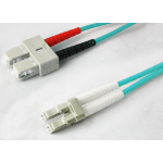 AddOn Networks SC/LC 3m InfiniBand/fibre optic cable 118.1" (3 m) Blue