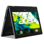 Acer Chromebook Spin 311 convertible (R725T) - MediaTek Kompanio 540, 4GB RAM, 64GB, 11.6" HD touchscreen, Chrome OS