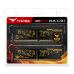 Team Group T-Force Vulcan TUF Gaming Alliance 16GB (2 x 8GB) DDR4 3600MHz DIMM System Gaming Memory