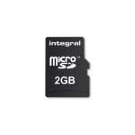 Integral 2GB MICRO SD CARD MICRO SD + ADAPTER