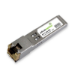 Plusoptic SFP-T-GFE-MEL network transceiver module Copper 1000 Mbit/s