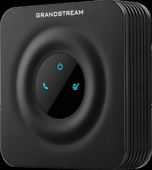 Grandstream Networks HT-801 ATA Adaptor (1 FXS)