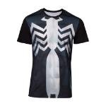 Marvel Venom Suit Sublimation T-Shirt, Medium, Male, Multi-colour (TS628781MVL-M)
