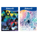 Pelikan 236799 cardboard 20 sheets 120 g/m²