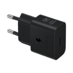 Samsung EP-T2510X Universal Black USB Fast charging Indoor
