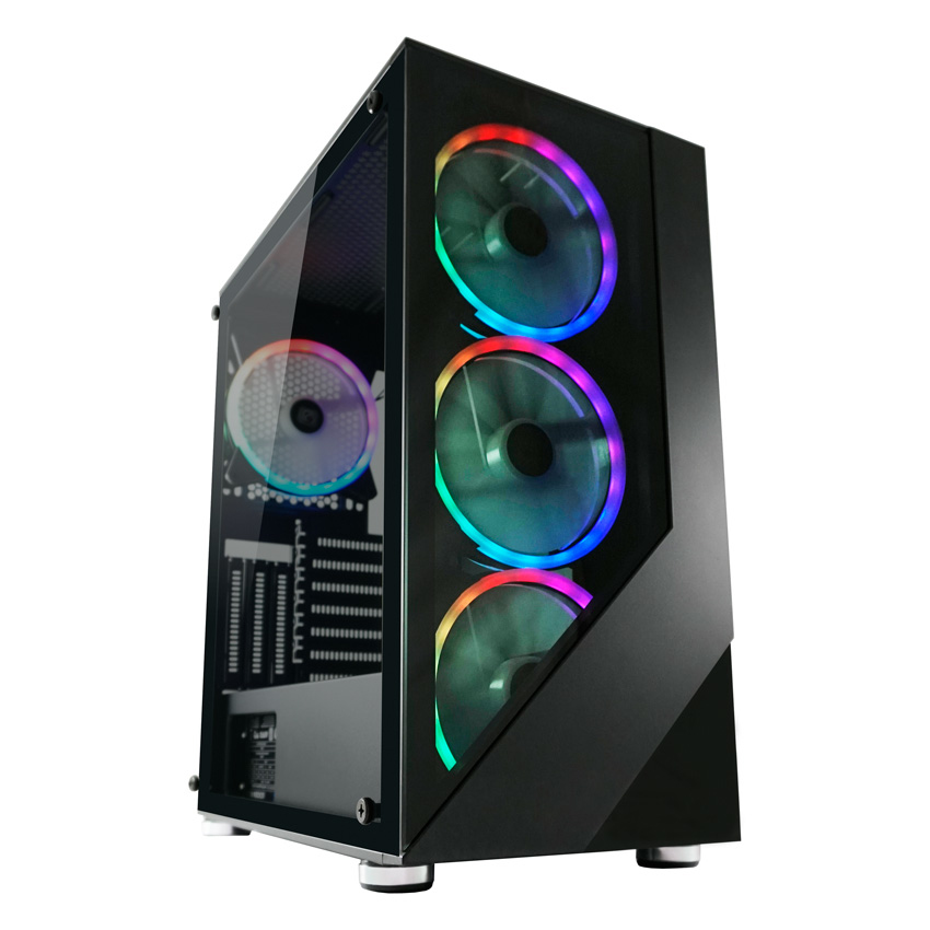 Image of LC-Power Gaming 803B Midi Tower Black