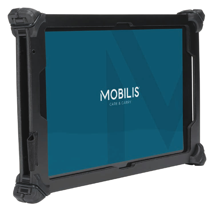 Photos - Tablet Case Mobilis Resist Pack 20.3 cm (8") Shell case Black 050046 