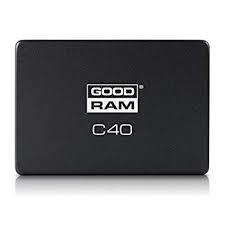 GR-SSDPB-C40-030 GOODRAM SSD GOODRAM C40 30GB SATA III 2.5inch BULK