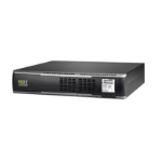 NEXT UPS Systems Logix RT 2000 UPS Dubbele conversie (online) 2 kVA 1800 W 8 AC-uitgang(en)