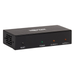 Tripp Lite B118-002-HDR video splitter HDMI 2x HDMI
