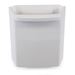 Ergotron 98-438 multimedia cart accessory White Basket