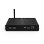 Allsee Technologies PPCNETUHD-E digital media player Black 4K Ultra HD 32 GB Wi-Fi