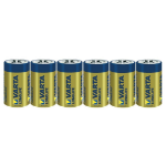 Varta Longlife Extra D, 6x Wegwerpbatterij Alkaline