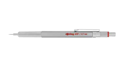 Rotring 1904444 mechanical pencil 0.7 mm HB