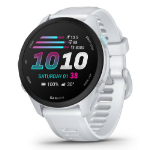 Garmin Forerunner 70 3.05 cm (1.2") AMOLED 43 mm Digital 390 x 390 pixels Touchscreen White GPS (satellite)