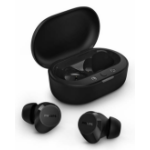 Philips TAT1209BK/00 hoofdtelefoon/headset True Wireless Stereo (TWS) In-ear Oproepen/muziek Bluetooth Zwart