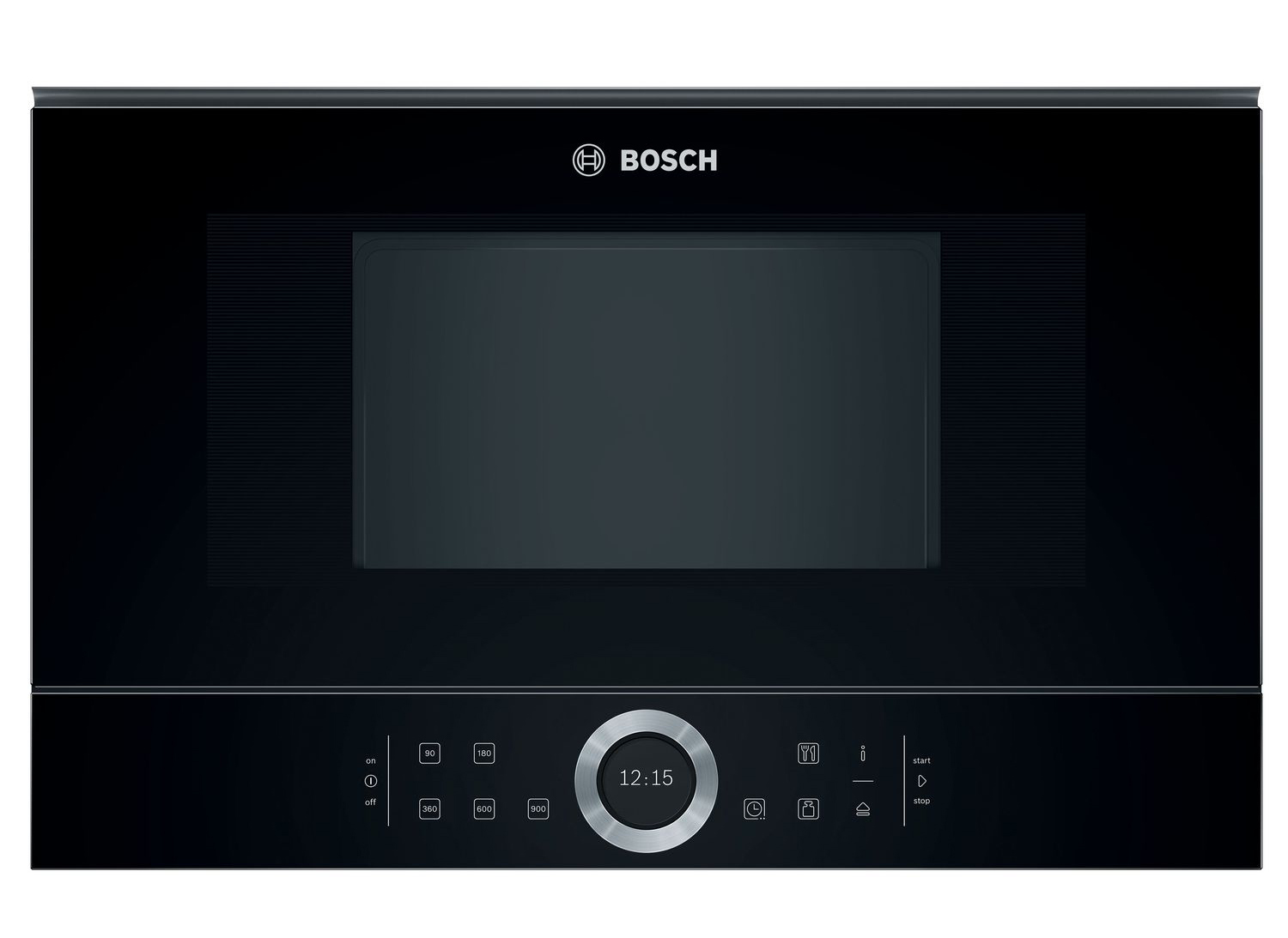 Bosch BFL634GB1 microwave Built-in 21 L 900 W Black