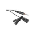 Chord Electronics 171.855UK microphone Black Lavalier/Lapel microphone