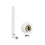 DeLOCK 88790 antenne Omnidirectionele antenne RP-SMA 2,5 dBi