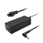 CoreParts MBXAC-AC0012 netvoeding & inverter Binnen 75 W Zwart