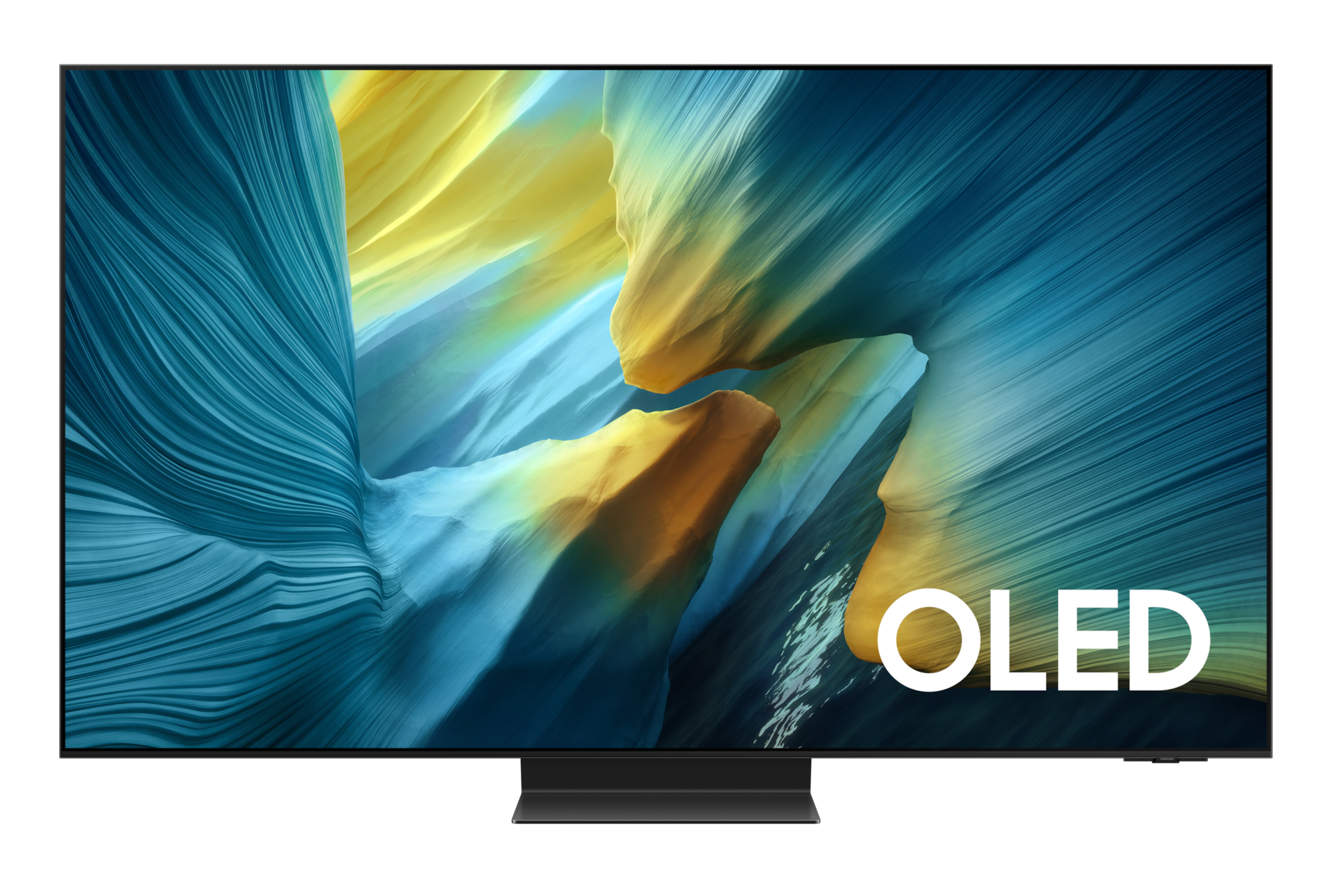 Samsung QE55S95FAT 139.7 cm (55") 4K Ultra HD Smart TV Wi-Fi Black