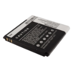 CoreParts MOBX-BAT-HUM660XL mobiele telefoon onderdeel Batterij/Accu Zwart