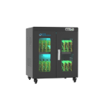 Alcasa Good Connections ANTARES N20E Kast voor draagbaar apparaatbeheer Zwart